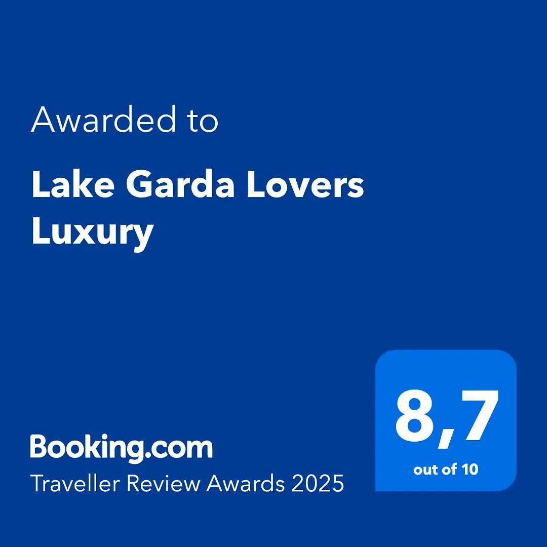 Apartment Lake Garda Lovers Luxury Peschiera del Garda